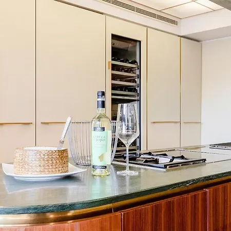 Вілла Saldanha Penthouse *