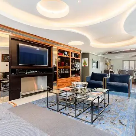 Saldanha Penthouse Лісабон