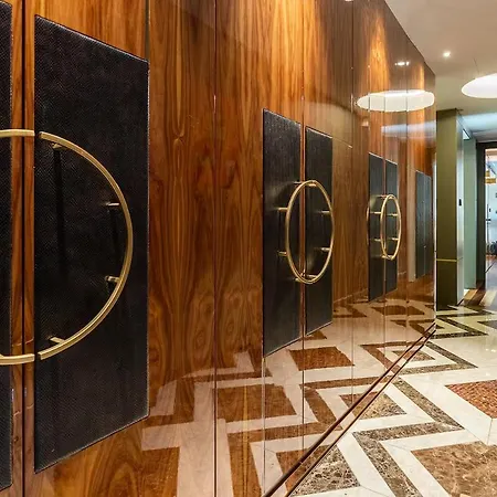 Вілла Saldanha Penthouse Лісабон