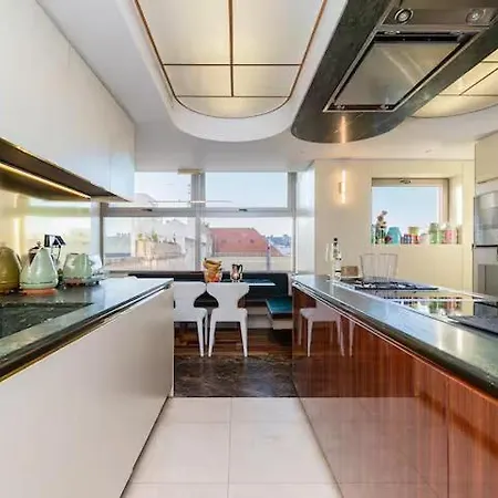 Saldanha Penthouse Лісабон
