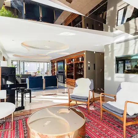 Saldanha Penthouse * Лісабон