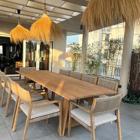 Vila Saldanha Penthouse Lisboa