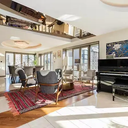 Saldanha Penthouse Вілла