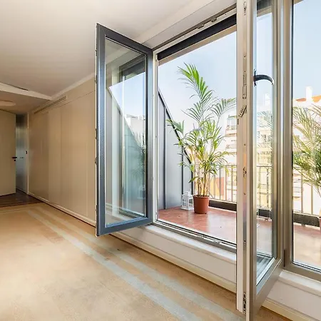 Saldanha Penthouse Vila