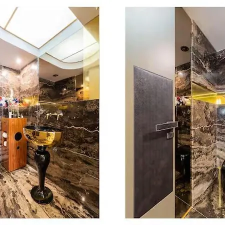 Вілла Saldanha Penthouse Лісабон
