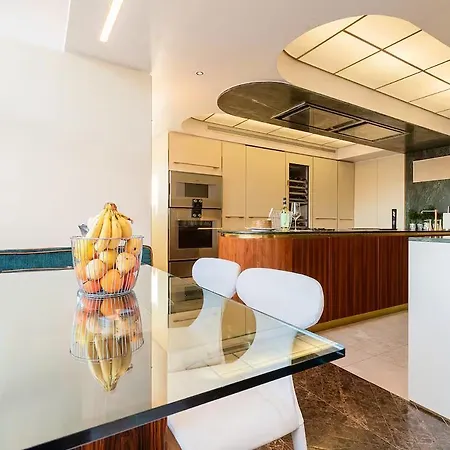 Вілла Saldanha Penthouse Лісабон