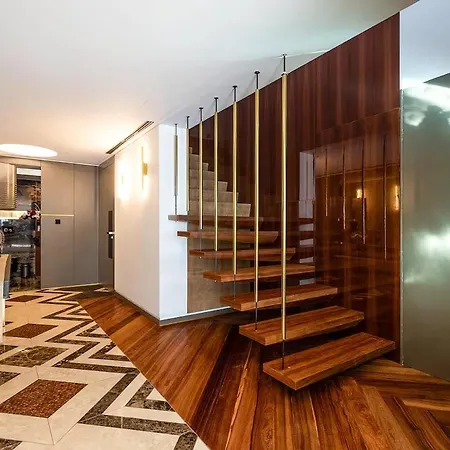 Saldanha Penthouse Вілла