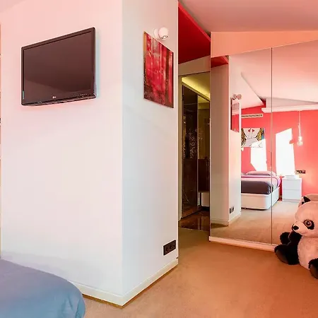 Saldanha Penthouse Lisboa