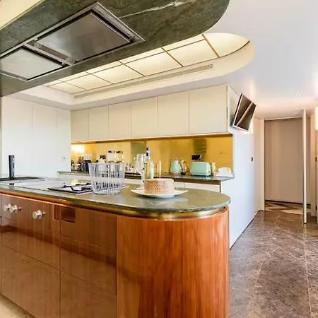 Saldanha Penthouse Vila Lisboa