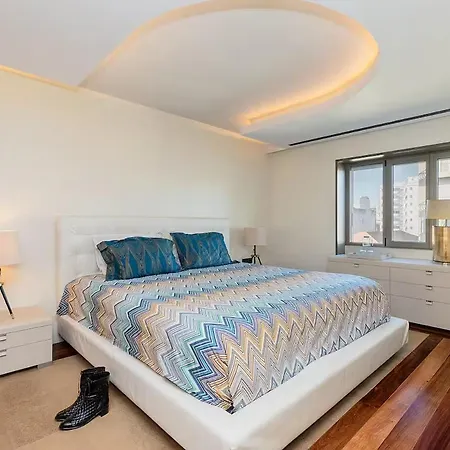 Saldanha Penthouse *