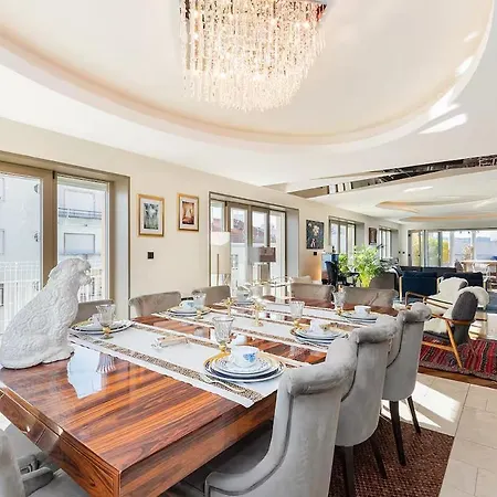 Vila Saldanha Penthouse *
