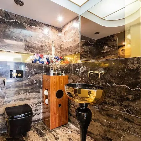 Вілла Saldanha Penthouse Лісабон