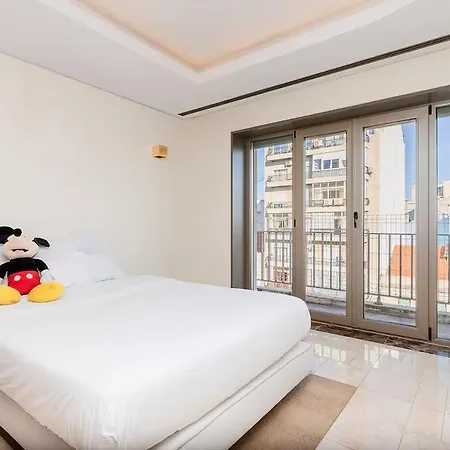 Вілла Saldanha Penthouse *