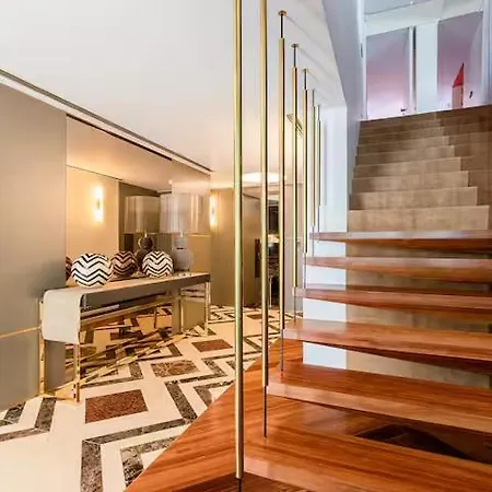 Saldanha Penthouse Вілла *
